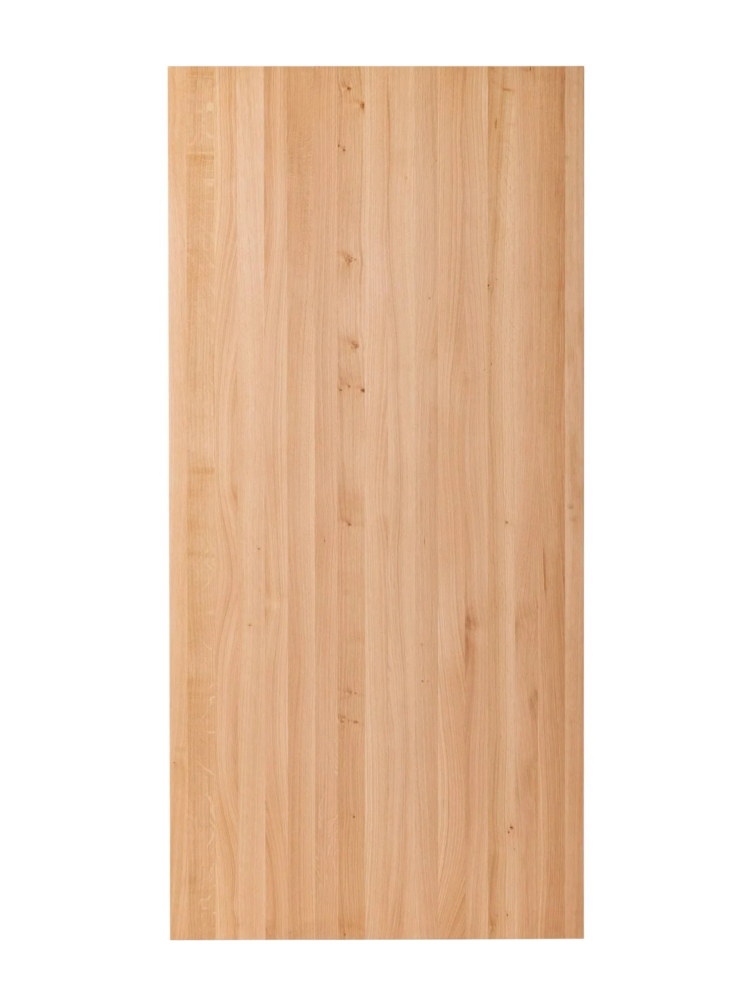 Puffin mesa de comedor de roble macizo natural, Roble natural, 200x95 cm Audo Copenhagen