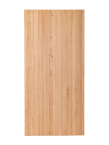 Puffin mesa de comedor de roble macizo natural - Roble natural, 200x95 cm - Audo Copenhagen