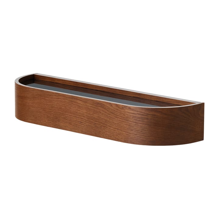 Repisa Epoch 50 cm, Roble teñido oscuro Audo Copenhagen