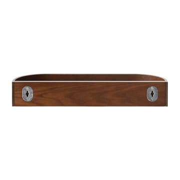 Repisa Epoch 50 cm - Roble teñido oscuro - Audo Copenhagen