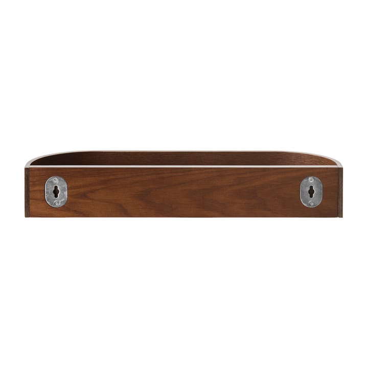 Repisa Epoch 50 cm, Roble teñido oscuro Audo Copenhagen