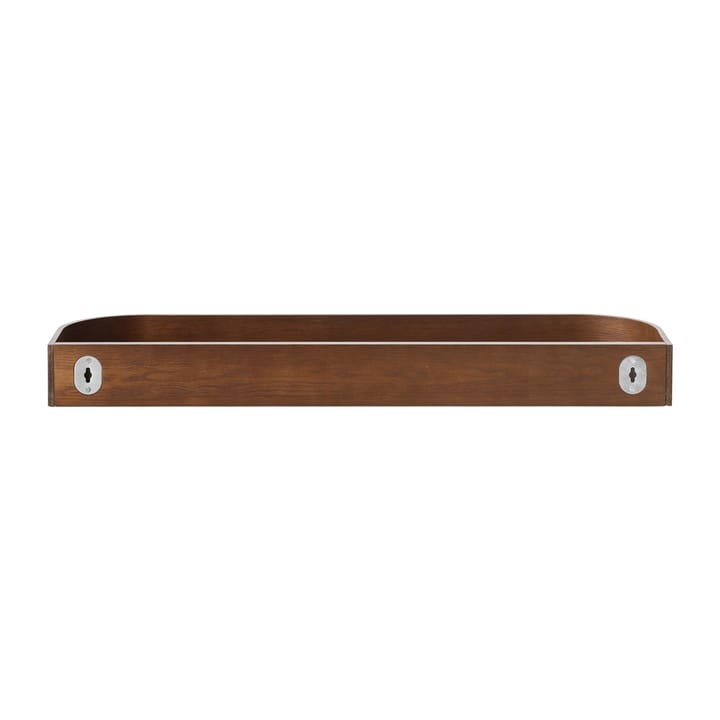 Repisa Epoch 79 cm, Roble teñido oscuro Audo Copenhagen