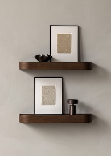 Repisa Epoch 79 cm - Roble teñido oscuro - Audo Copenhagen