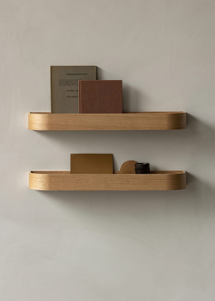 Repisa Epoch 79 cm, Roble Audo Copenhagen