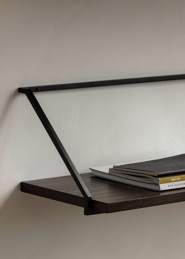 Repisa Rail, Roble teñido oscuro Audo Copenhagen
