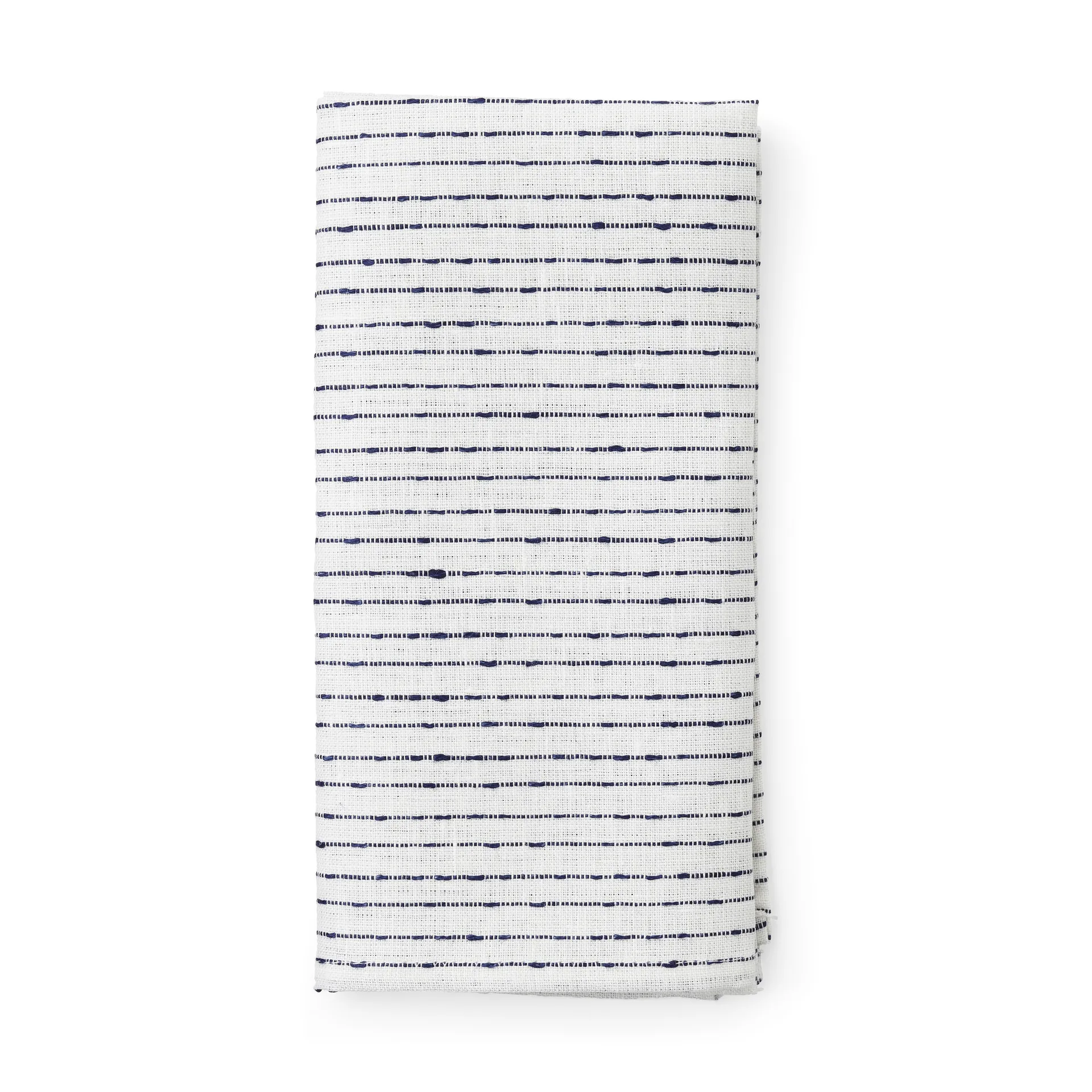 Servilleta de lino Byasa 45x45 cm, Indigo Audo Copenhagen