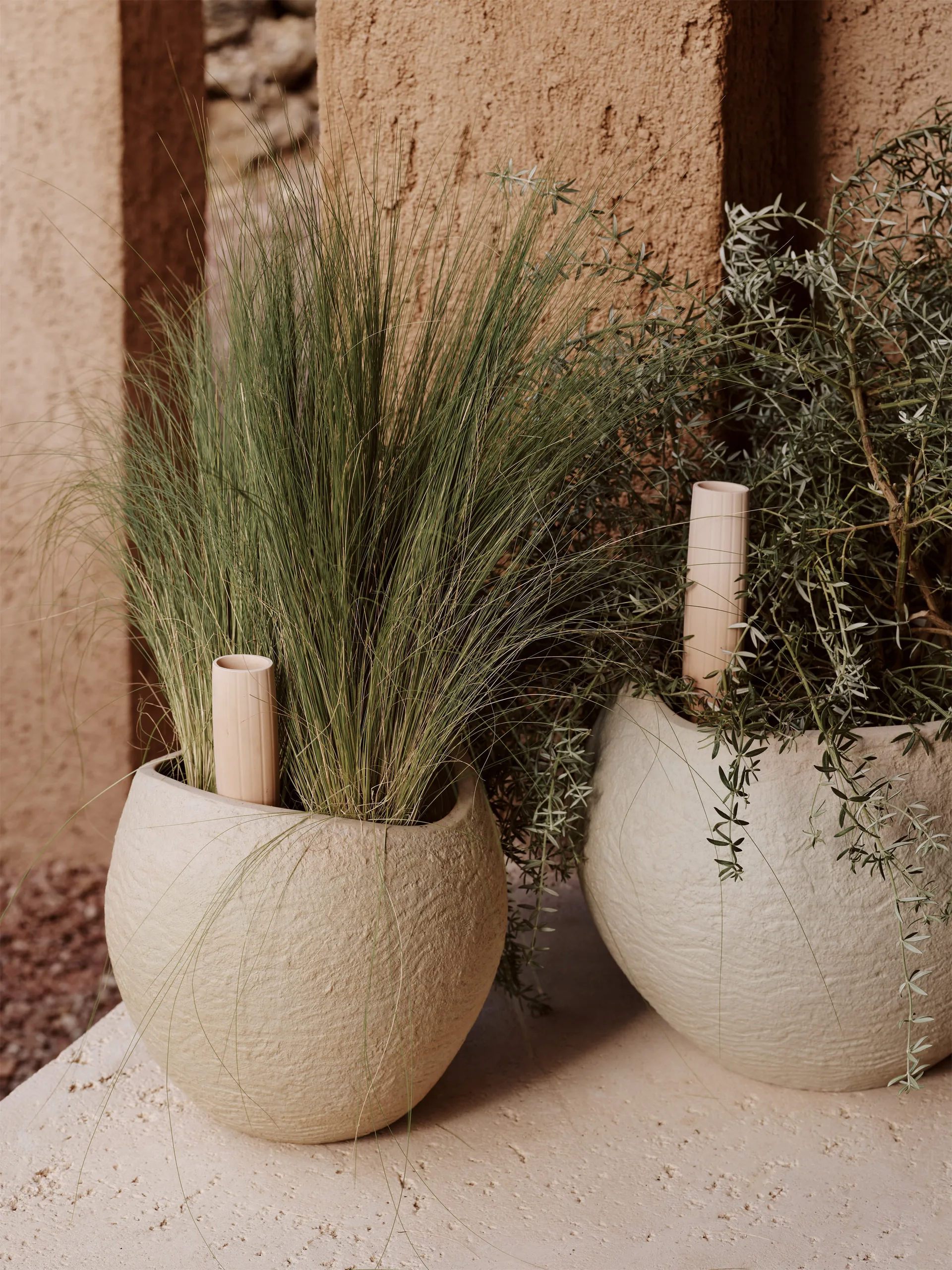 Set de 2 autorriegos Hydrous, 36 cm Audo Copenhagen