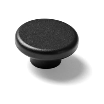Set de 2 ganchos Norm - set de 2, negro - Audo Copenhagen
