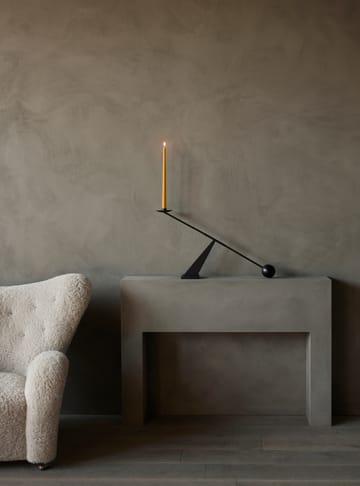 Set de 6 velas Spire 38 cm - Ochre - Audo Copenhagen