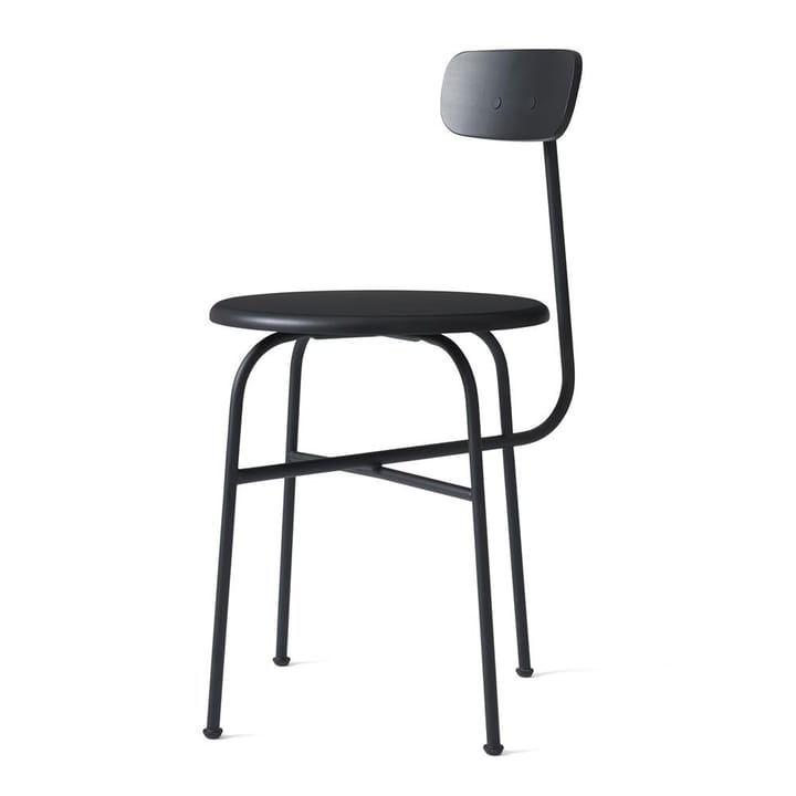 Silla Afteroom de 4 patas, negro Audo Copenhagen