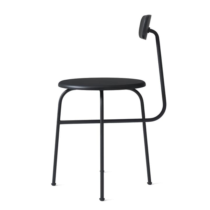 Silla Afteroom de 4 patas, negro Audo Copenhagen