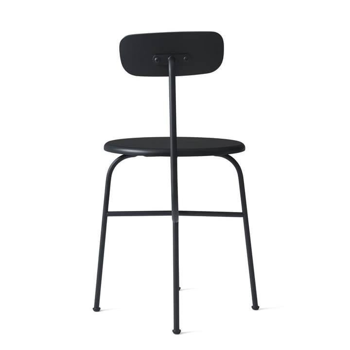 Silla Afteroom de 4 patas, negro Audo Copenhagen
