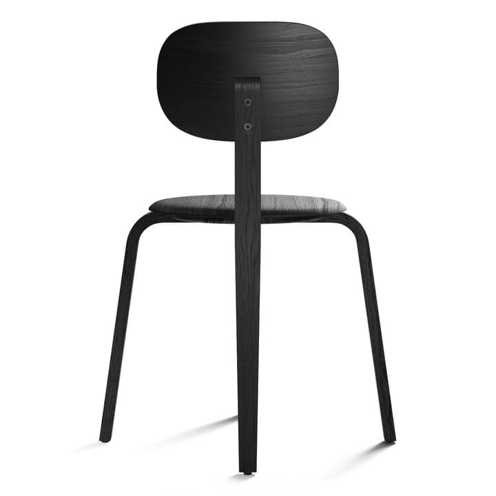 Silla Afteroom Plywood, Negro-ceniza Audo Copenhagen