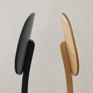 Silla Afteroom Plywood - Negro-ceniza - Audo Copenhagen