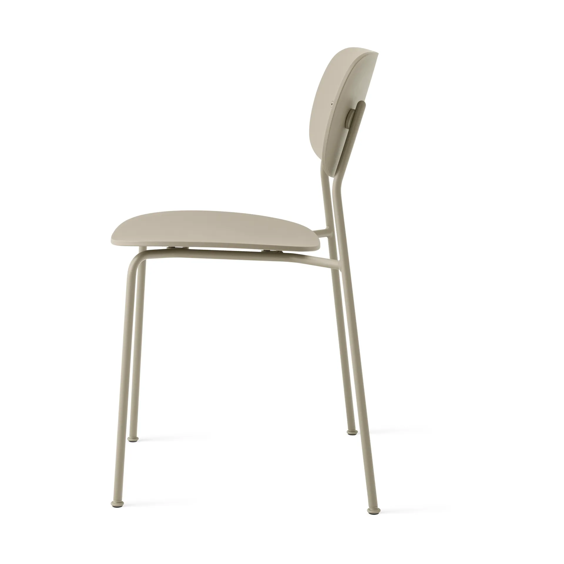 Silla Co Chair, Olive Audo Copenhagen