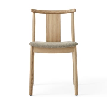 Silla con cojín de silla Merkur - Oak-Hallingdal 0200 beige - Audo Copenhagen