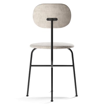Silla de comedor Afteroom patas negras tapicería de tela - Maple 222 - Audo Copenhagen