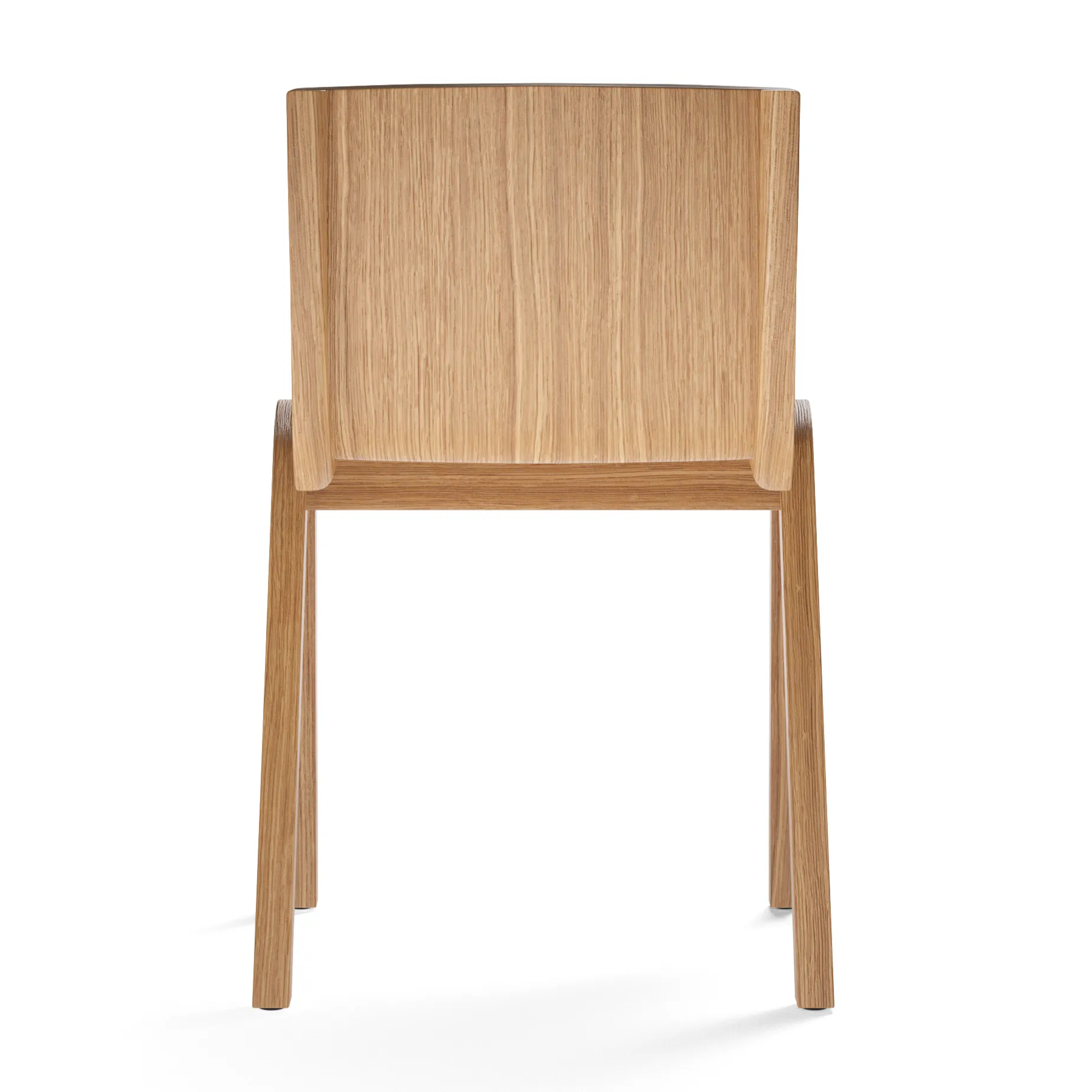Silla de comedor Ready, Roble Audo Copenhagen