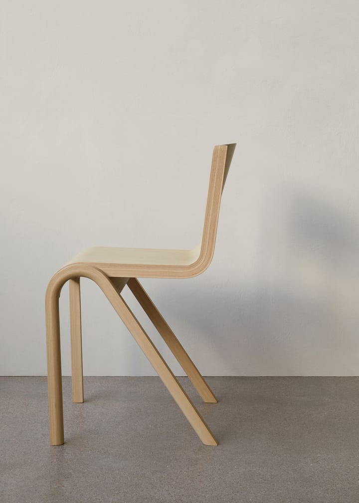 Silla de comedor Ready, Roble Audo Copenhagen