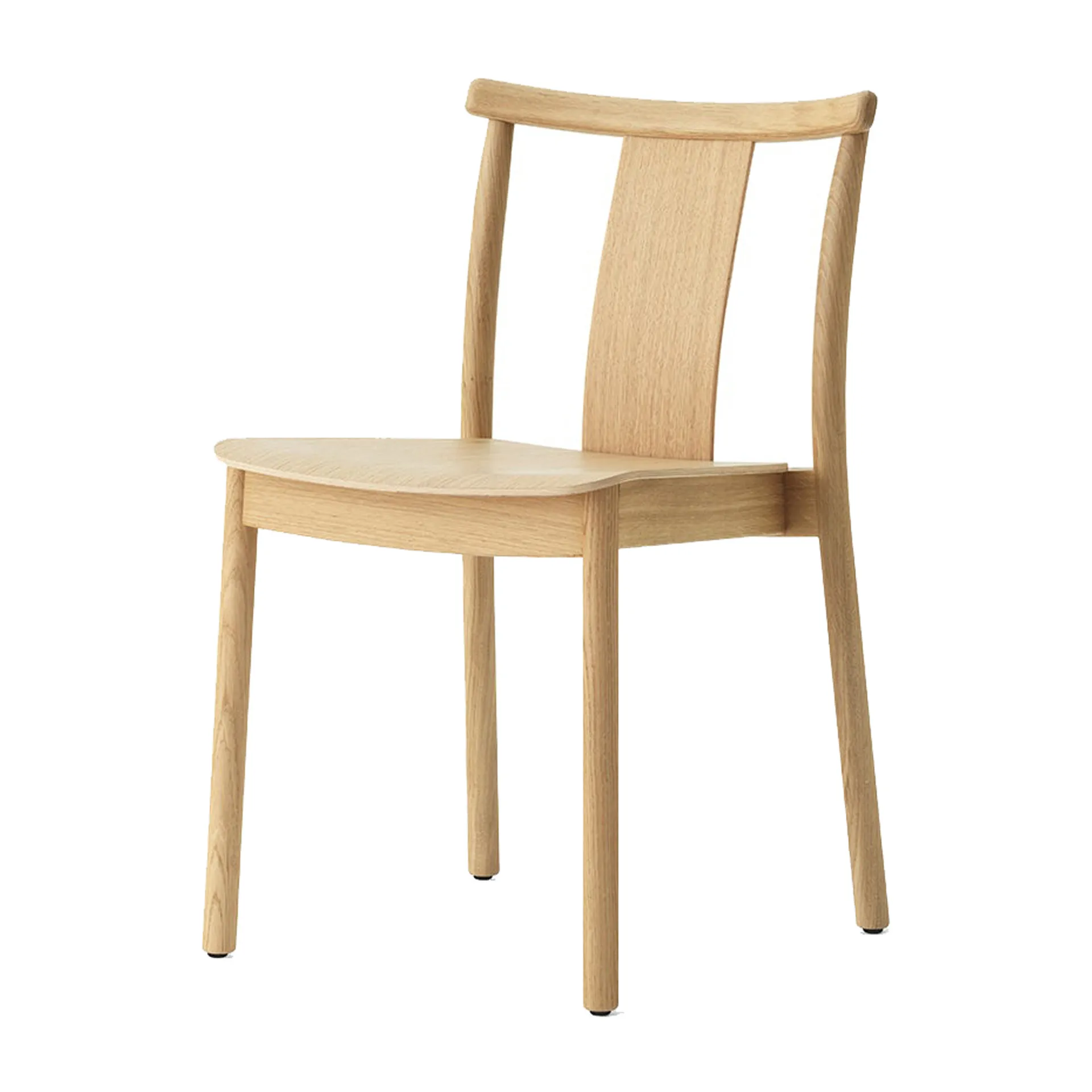 Silla Merkur, Natural oak Audo Copenhagen