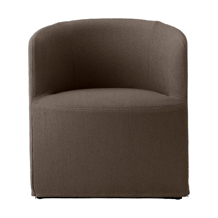 Silla Tearoom Club - Logan 03 Flint - Audo Copenhagen