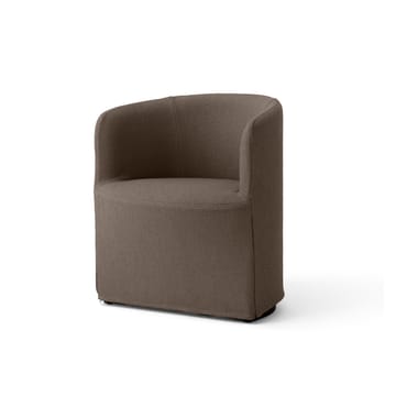 Silla Tearoom Club - Logan 03 Flint - Audo Copenhagen