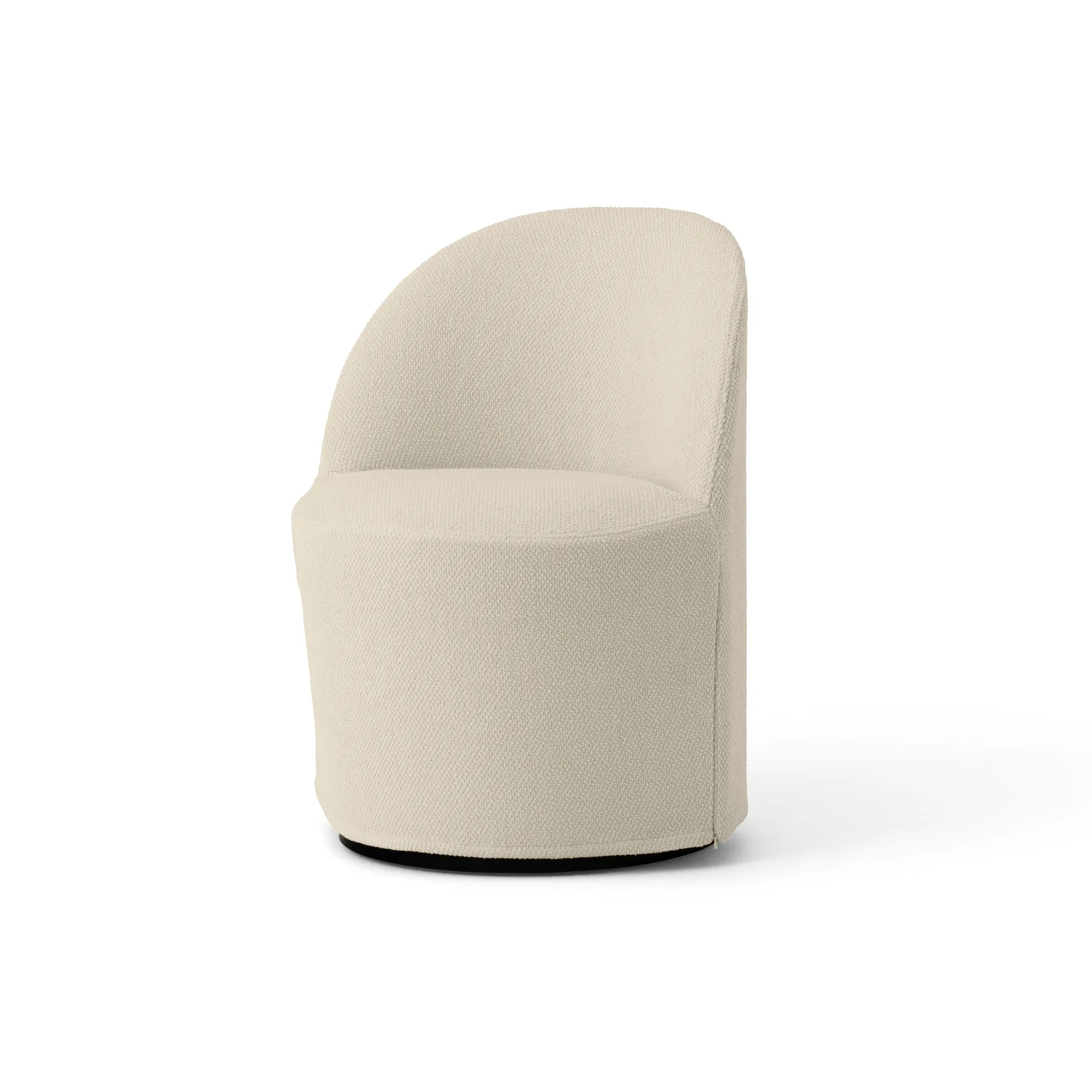 Silla Tearoom Club swivel, Logan 01 Jasmine Audo Copenhagen