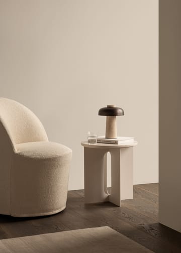 Silla Tearoom Club swivel - Logan 01 Jasmine - Audo Copenhagen