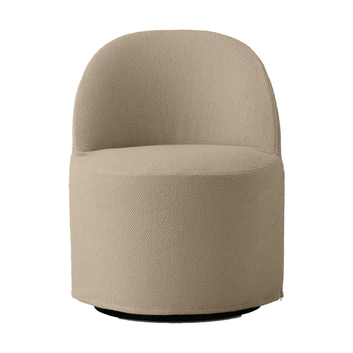 Silla Tearoom Club swivel - Logan 02 Sand - Audo Copenhagen