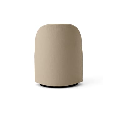Silla Tearoom Club swivel - Logan 02 Sand - Audo Copenhagen