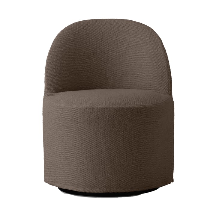 Silla Tearoom Club swivel - Logan 03 Flint - Audo Copenhagen
