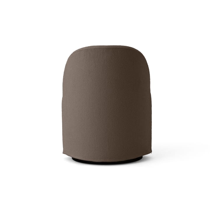 Silla Tearoom Club swivel, Logan 03 Flint Audo Copenhagen