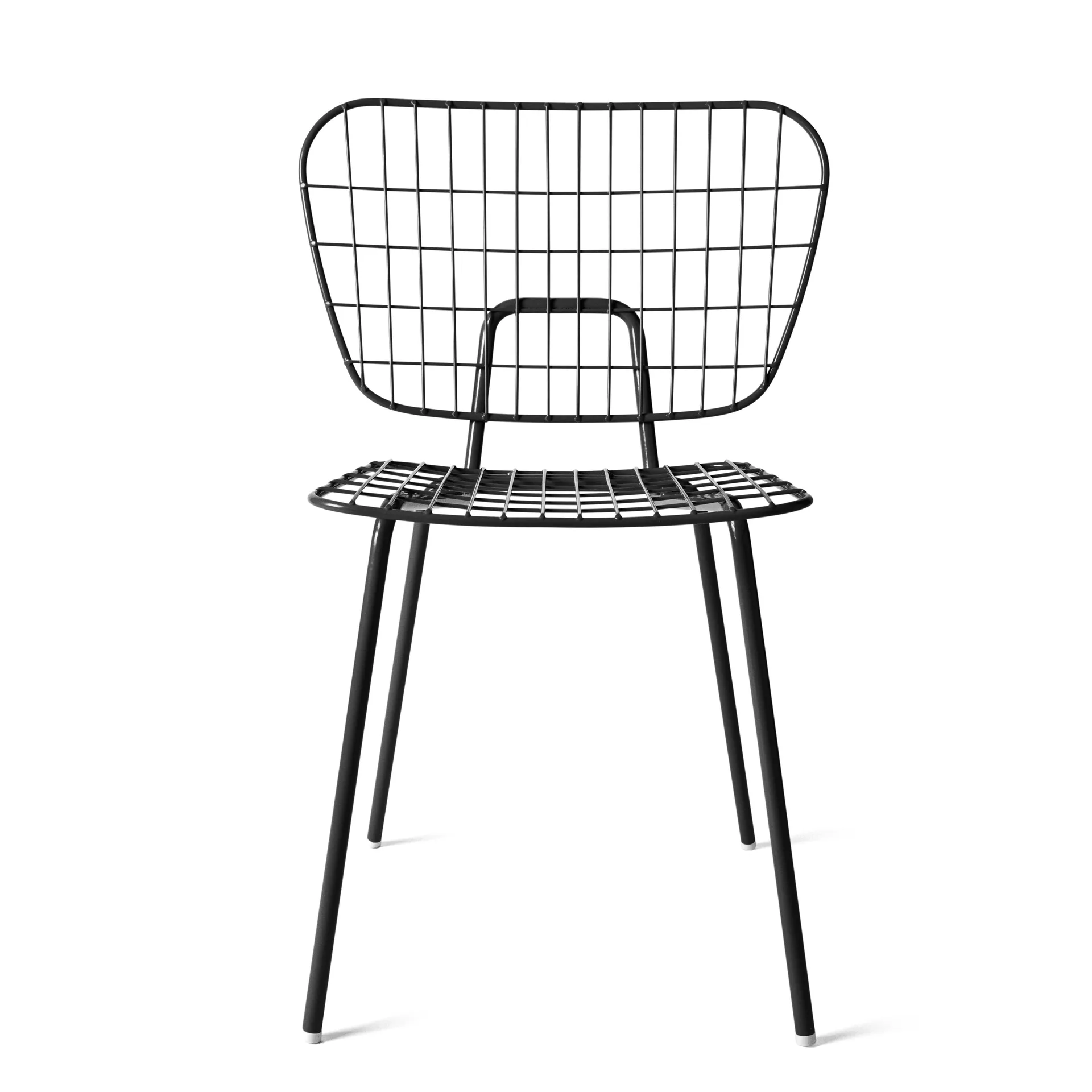 Silla WM String, Negro Audo Copenhagen