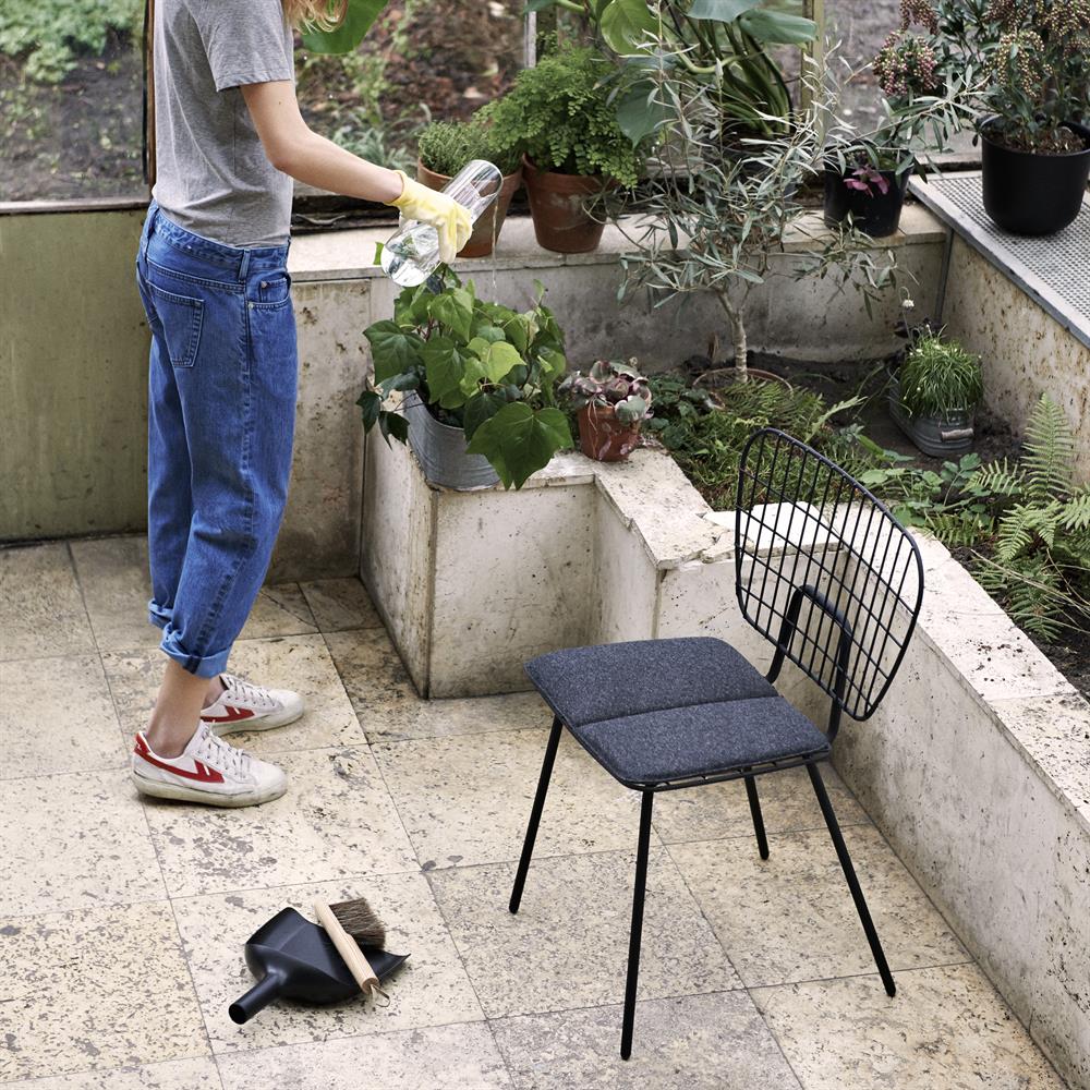 Silla WM String, Negro Audo Copenhagen