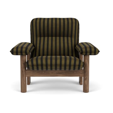 Sillón Brasilia - Walnut-Cabanon soft - Audo Copenhagen