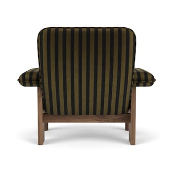 Sillón Brasilia - Walnut-Cabanon soft - Audo Copenhagen