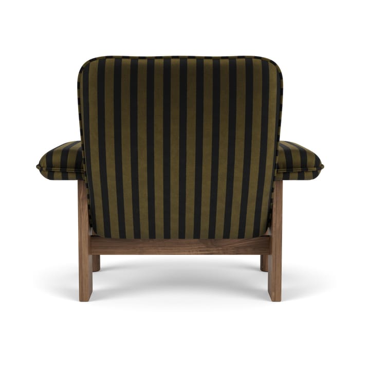 Sillón Brasilia, Walnut-Cabanon soft Audo Copenhagen