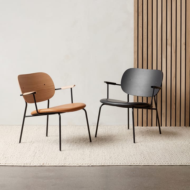 Sillón Co Chair, Roble negro Audo Copenhagen