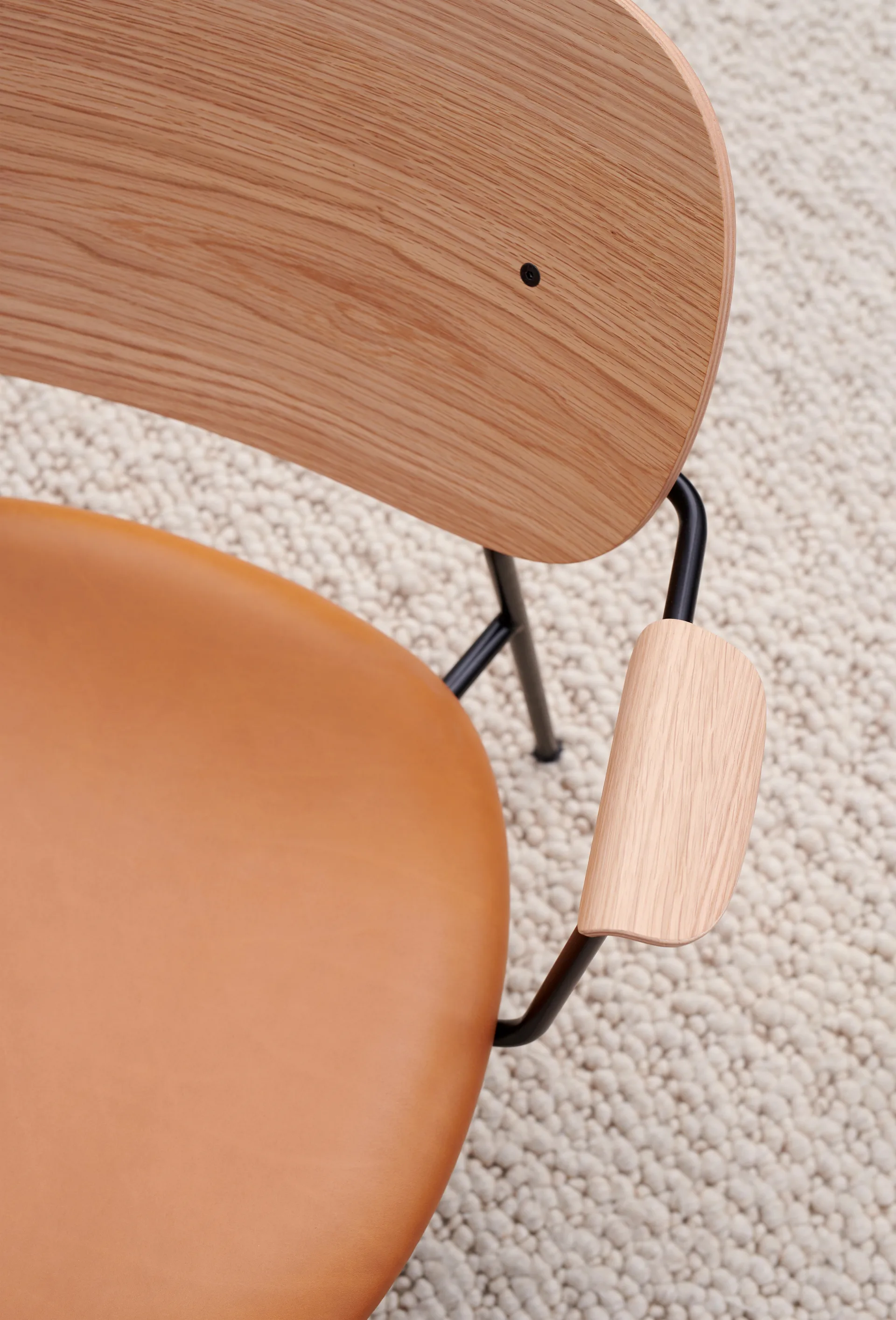 Sillón Co, Roble Audo Copenhagen