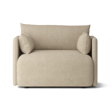 Sillón Offset - Audo Bouclé 02 Beige - Audo Copenhagen