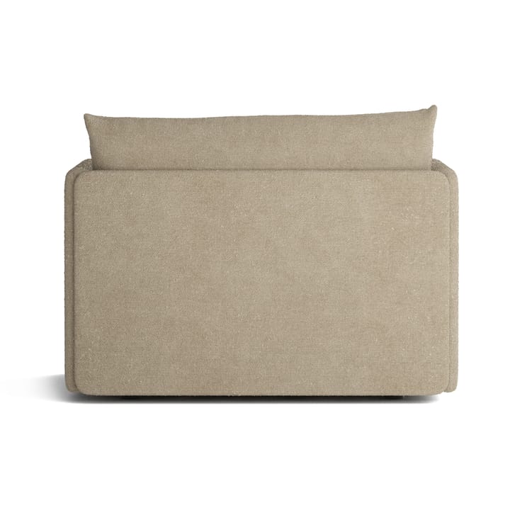 Sillón Offset, Audo Bouclé 02 Beige Audo Copenhagen