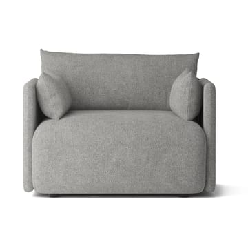 Sillón Offset - Audo Bouclé 16 Dark grey - Audo Copenhagen