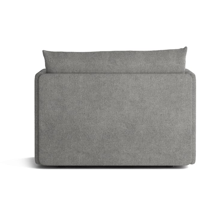 Sillón Offset - Audo Bouclé 16 Dark grey - Audo Copenhagen