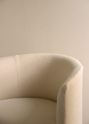 Sillón Tearoom Lounge - Logan 01 Jasmine - Audo Copenhagen