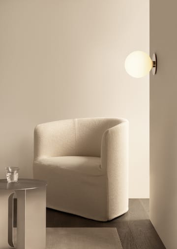 Sillón Tearoom Lounge - Logan 01 Jasmine - Audo Copenhagen