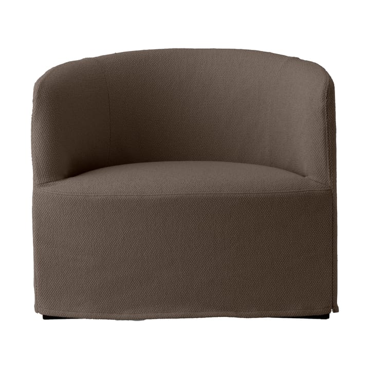 Sillón Tearoom Lounge - Logan 03 Flint - Audo Copenhagen
