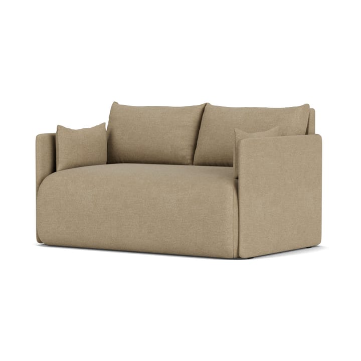 Sofá cama Offset 2 plazas - Audo Bouclé 02 - Audo Copenhagen