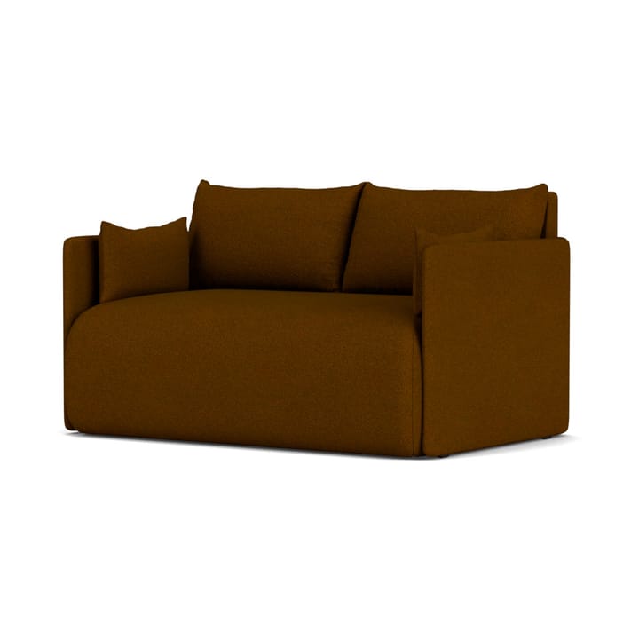 Sofá cama Offset 2 plazas - Baru 0450 Gold - Audo Copenhagen