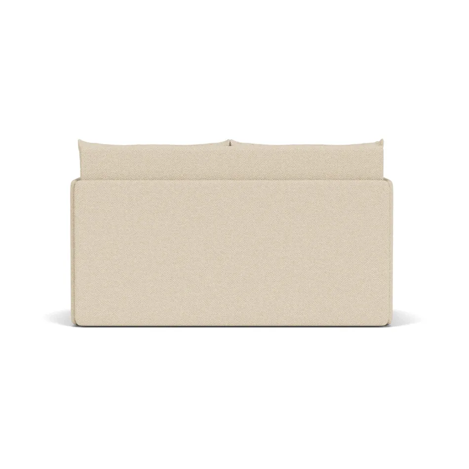 Sofá cama Offset 2 plazas, Logan Sand Audo Copenhagen