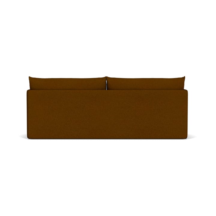 Sofá cama Offset 3 plazas, Baru 0450 Gold Audo Copenhagen